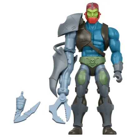 Masters of the Universe Trap Jaw Figur 14cm Produktfoto