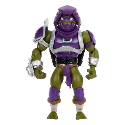 Masters of the Universe Turtles of Grayskull Donatello Figur 14cm termékfotója