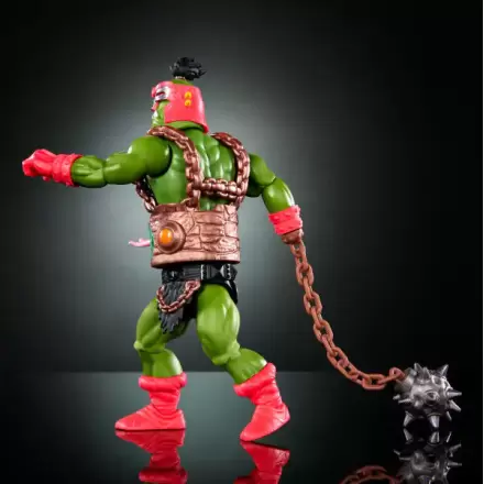 Masters of the Universe Turtles of Grayskull Krang Figur Produktfoto