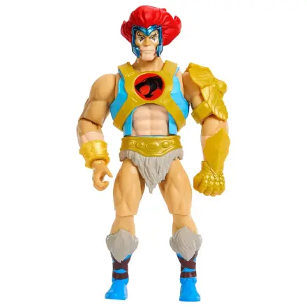 Masters of the Universe x ThunderCats Actionfigur Lion-O 14 cm Produktfoto
