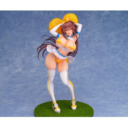 Mataro Original Character Statue 1/6 Sunshine Cheerleader 28 cm Produktfoto