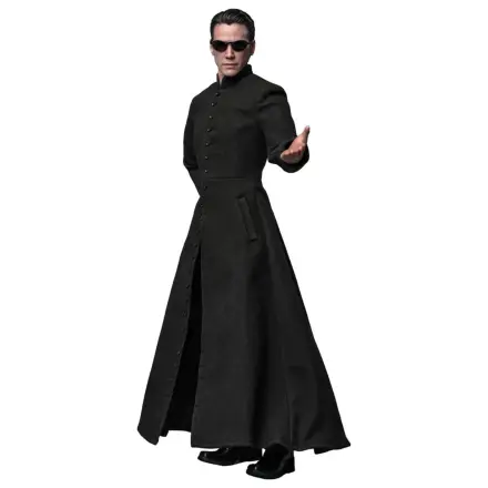 Matrix Movie Masterpiece Action Figur 1/6 Neo 31 cm Produktfoto