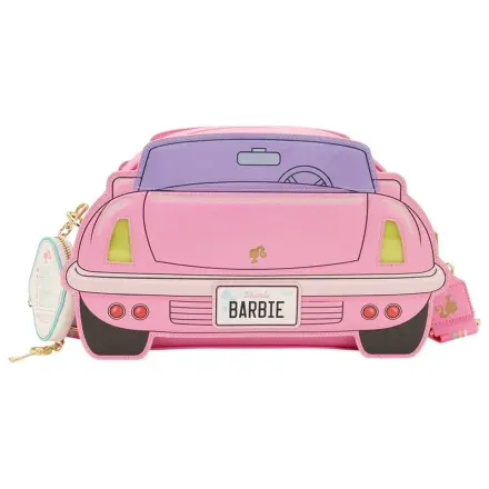 Mattel by Loungefly Umhängetasche Barbie Car Light Up Produktfoto