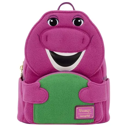Mattel by Loungefly Mini Rucksack Barney Produktfoto