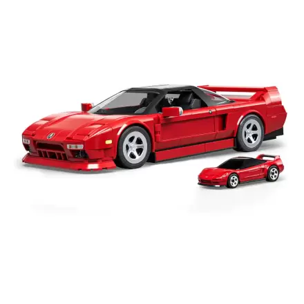 Mattel Brick Shop Hot Wheels Elite Series Bauset 1/16 '90 Acura NSX Produktfoto
