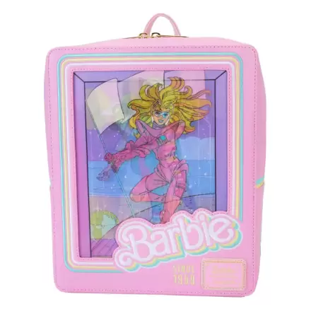 Mattel by Loungefly Rucksack Mini Barbie 65th Anniversary Doll Box termékfotója