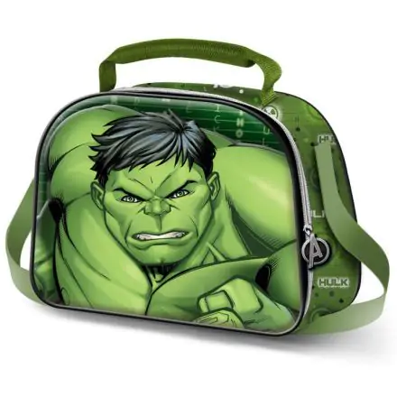 Marvel Lunch Box Brotzeittasche Hulk Challenge Produktfoto