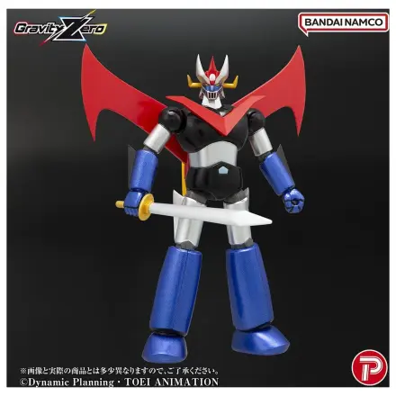 Mazinger Gravity Zero PVC Figur Great Mazinger 11 cm Produktfoto