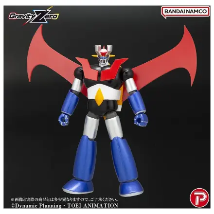 Mazinger Gravity Zero PVC Figur Mazinger Z 11 cm Produktfoto