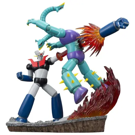 Mazinger Scene Selection 03 PVC Figur Mazinger Z Rocket Punch! 19 cm Produktfoto