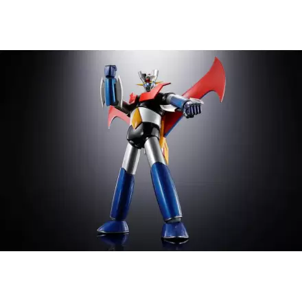 Mazinger Z Soul of Chogokin Diecast Actionfigur GX-117 Mazinger Z Kakumei Shinka Power Up Ver. 17 cm termékfotója