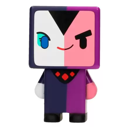 Mazinger Z Pixel Figur Baron Ashura 7 cm Produktfoto