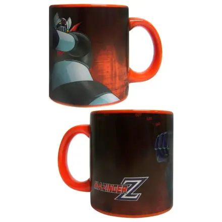 Mazinger Z Tasse 330ml Produktfoto