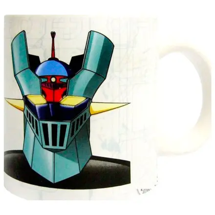 Mazinger Z Tasse 330ml Produktfoto