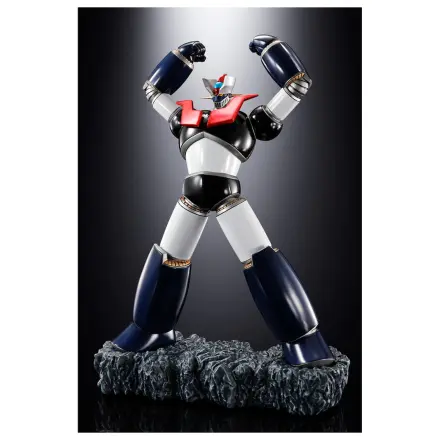 Mazinger Z Double Mazinger Figuarts Zero Figur 19,5 cm Produktfoto