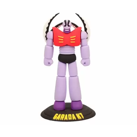 Mazinger Z Gummi Minifigur Garada K7 7 cm termékfotója