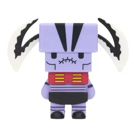 Mazinger Z Pixel Figur Garada K7 7 cm Produktfoto