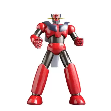 Mazinger Z Grand Action Bigsize Model Diecast Actionfigur Energer Z Burnning Red Ver. 40 cm Produktfoto