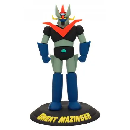 Mazinger Z Go Nagai Collection Figur Great Mazinger 8 cm Produktfoto