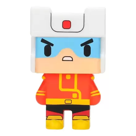 Mazinger Z Pixel Figur Koji Kabuto 7 cm Produktfoto