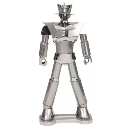 Mazinger Z Metall 3D Modellbausatz Produktfoto