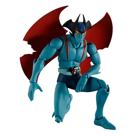 Mazinger Z vs. Devilman S.H. Figuarts Actionfigur Devilman D.C. 50th Anniversary Edition 17 cm Produktfoto