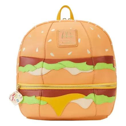 McDonalds by Loungefly Rucksack Big Mac Produktfoto