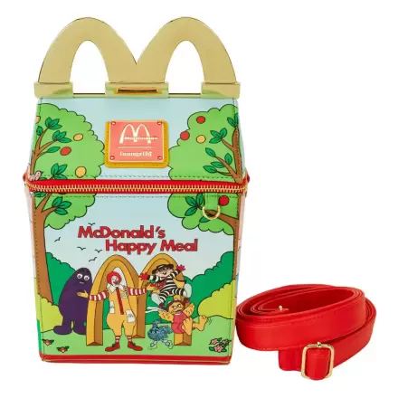 McDonalds by Loungefly Umhängetasche Vintage Happy Meal Produktfoto