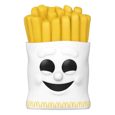 McDonalds POP! Ad Icons Vinyl Figur Fries 9 cm Produktfoto
