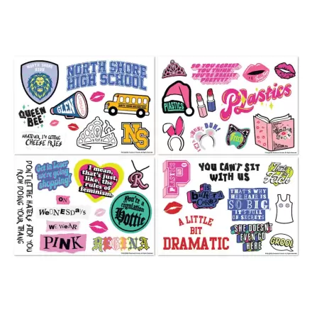 Girls Club Tech Sticker Pack termékfotója