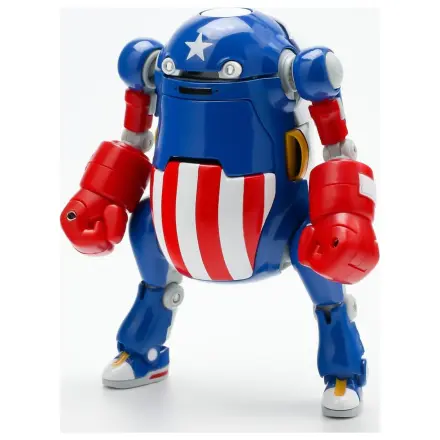 MechatroWeGo Action-Figur 1/35 Star & Stripes 8 cm Produktfoto