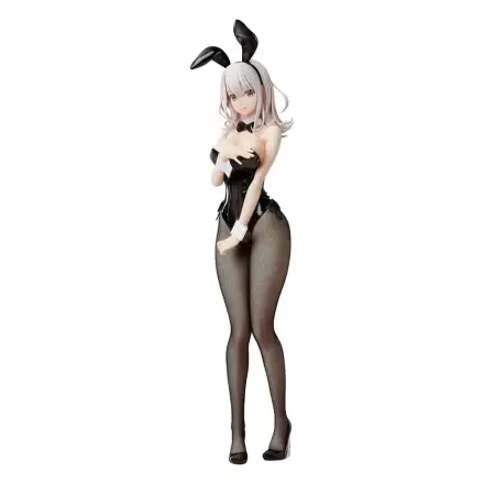 Medaka Kuroiwa Is Impervious to My Charms PVC Statue 1/4 Mona Kawai: Bunny Ver. 40 cm Produktfoto