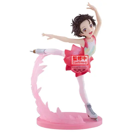Medalist Espresto Ice Wings Inori Yuitsuka Figur 17cm Produktfoto