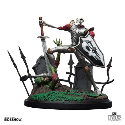 MediEvil Statue Sir Dan Fortesque 24 cm Produktfoto