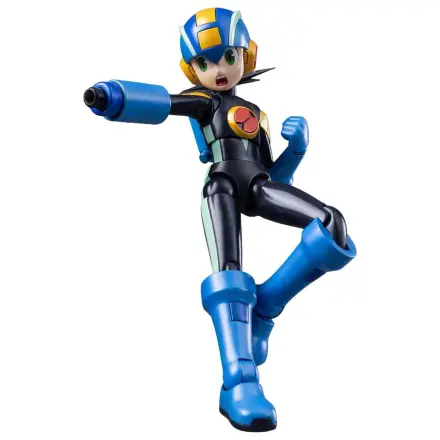Mega Man Exquisite Basic Series Actionfigur MegaMan.EXE 13 cm Produktfoto