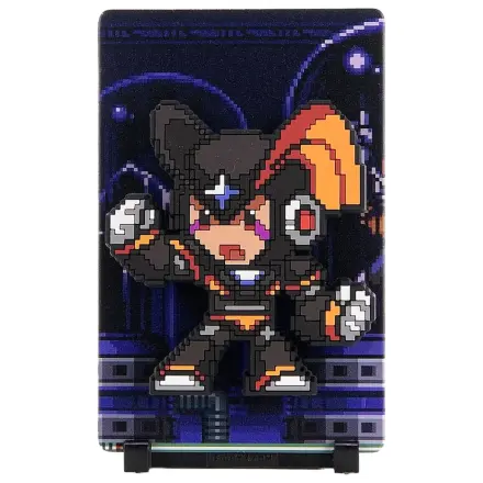 Mega Man FiGGYZ Magnet Sammelfigur Bass 11 cm Produktfoto