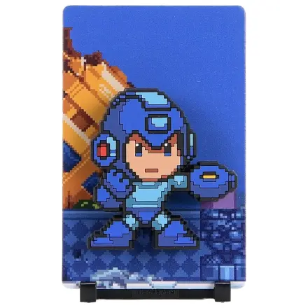 Mega Man FiGGYZ Magnet Sammlerstück Mega Man 11 cm Produktfoto
