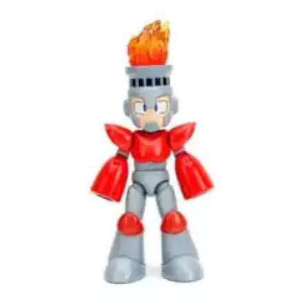 Mega Man Actionfigur Fire Man 11 cm termékfotója