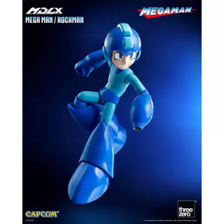 Mega Man MDLX Actionfigur Mega man / Rockman 15 cm termékfotója