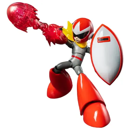 Mega Man MDLX Actionfigur Rockman / Mega Man Proto Man 10 cm Produktfoto