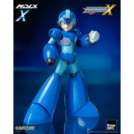 Mega Man MDLX Actionfigur Rockman X / Mega Man X  12 cm termékfotója