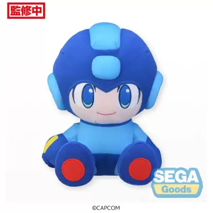 Mega Man Plüschfigur Mega Man M 22 cm termékfotója