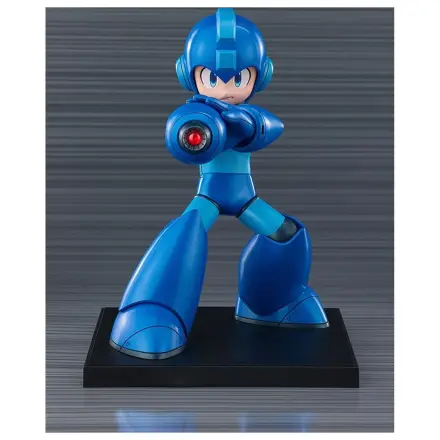 Mega Man Oshi Works PVC Figur Mega Man 18 cm Produktfoto