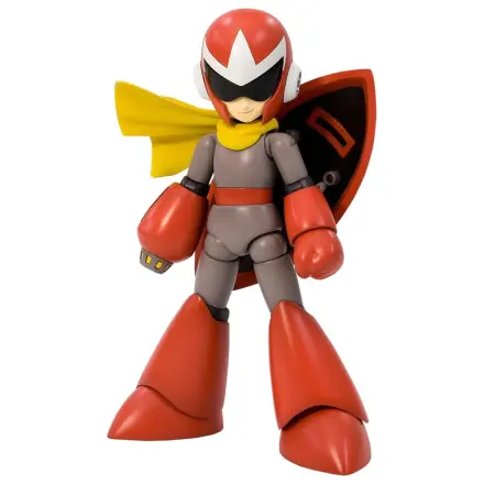 Mega Man/Rockman Plastikmodellbausatz 1/10 Blues (Neuauflage) 13 Zentimeter Produktfoto