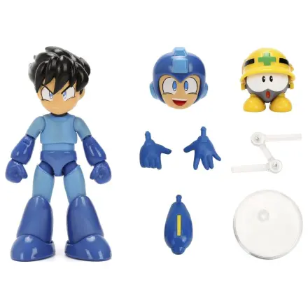 Mega Man Actionfigur Mega Man Ver. 02 11 cm Produktfoto