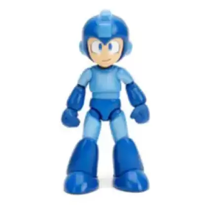 Mega Man Actionfigur Mega Man Ver. 01 11 cm termékfotója