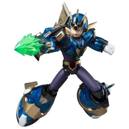 Mega Man X Exquisite Basic Action-Figur X Ultimate Armor Version 16 cm Produktfoto