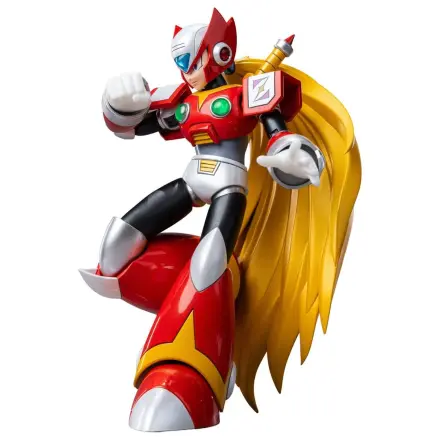Mega Man X Exquisite Basic Action-Figur Zero 15 cm Produktfoto