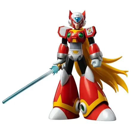 Mega Man X MDLX Actionfigur Rockman / Mega Man 13 cm Produktfoto