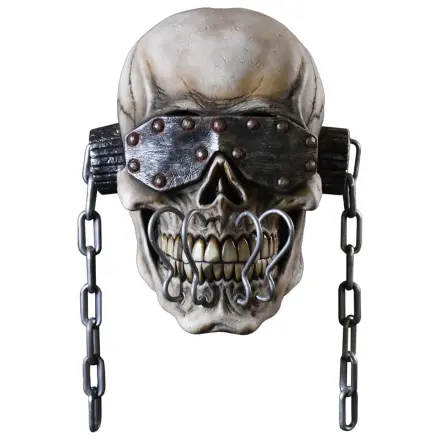 Megadeth Maske Vic Rattlehead Produktfoto